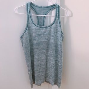 Lululemon Racerback Tank